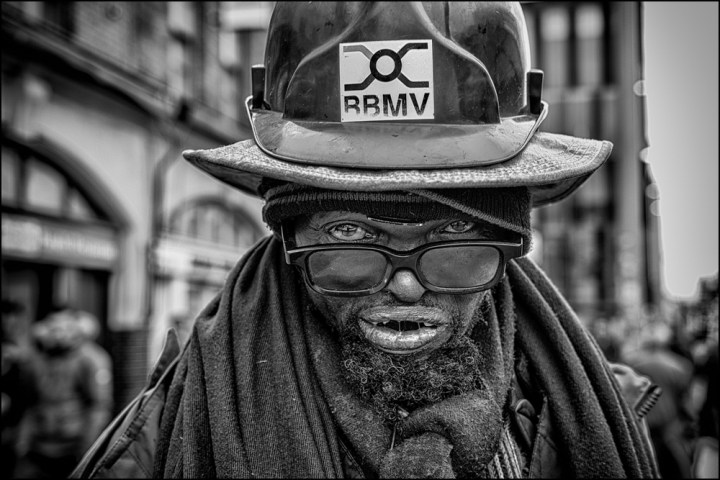 Whitechapel street Market, East London
