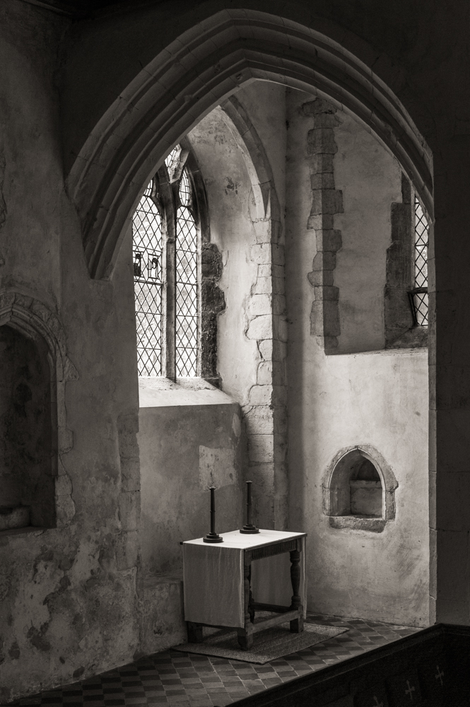 North Stoke Church, West Sussex
