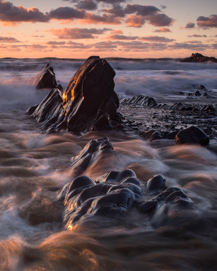 welcome mouth, devon